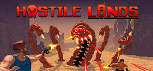 Hostile Lands banner