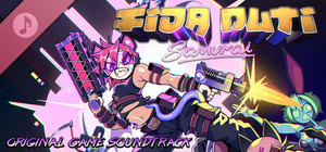 Fida Puti Samurai Soundtrack banner