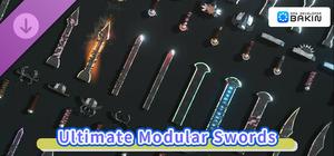 RPG Developer Bakin Ultimate Modular Swords banner