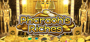 Pharaoh's Riches banner