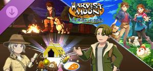 Harvest Moon: The Winds of Anthos - The Great Outdoors Pack banner