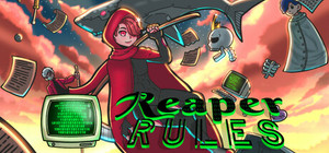 Reaper Rules banner