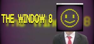 The Window 8 banner