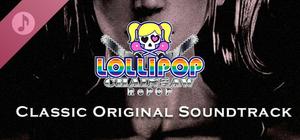 LOLLIPOP CHAINSAW RePOP CLASSIC ORIGINAL SOUNDTRACK banner