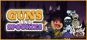 Guns And Spookies banner