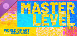 WORLD OF ART Jigsaw Puzzles: MASTER LEVEL banner