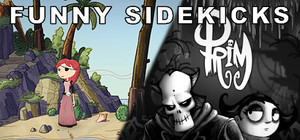 Funny Sidekicks Bundle banner