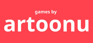all games by artoonu banner