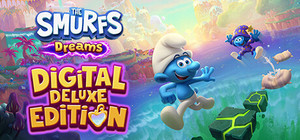 The Smurfs - Dreams - Digital Deluxe Edition banner