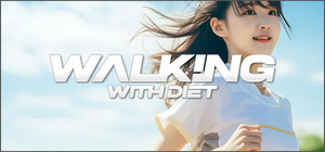 Walking with Diet banner