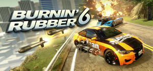 Burnin' Rubber 6 banner