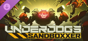 UNDERDOGS - Sandboxxer banner