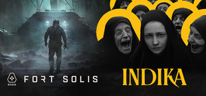 INDIKA x Fort Solis banner