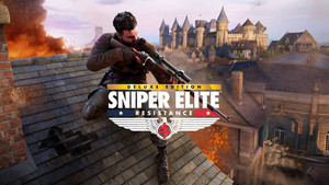Sniper Elite: Resistance Deluxe Edition banner