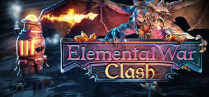 Elemental War Clash banner