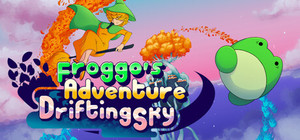 Froggo's Adventure: Drifting Sky banner