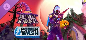 PowerWash Simulator - Halloween Seasonal 2024 banner