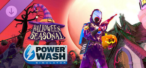PowerWash Simulator - Halloween Seasonal 2024 banner