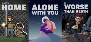 Being Home Alone With You is Worse Than Death banner