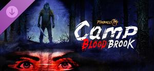 Pinball M - Camp Bloodbrook banner
