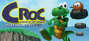 Croc Legend of the Gobbos banner