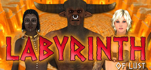 Labyrinth of Lust banner