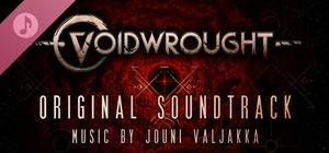 Voidwrought Soundtrack banner