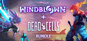 Windblown + Dead Cells banner