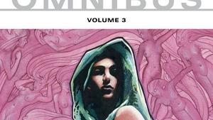 Ghost Omnibus Volume 3 banner