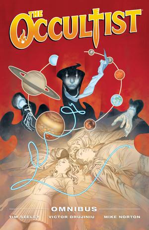 The Occultist Omnibus banner