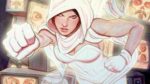 Ghost Volume 3: Against the Wilderness banner