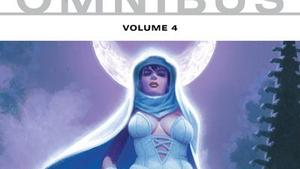 Ghost Omnibus Volume 4 banner