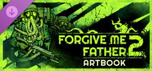Forgive Me Father 2 Digital Artbook banner