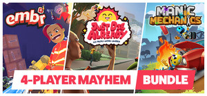 4-Player Mayhem Bundle banner