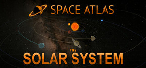 Space Atlas: The Solar System banner