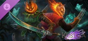 Kristala - Hallowed Lantern & Pyromaster Skull Helms banner
