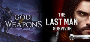 The Last Man Survivor × God of Weapons banner