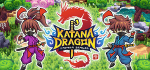 Katana Dragon banner