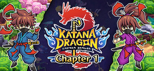 Katana Dragon banner