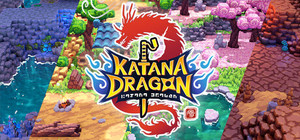 Katana Dragon banner