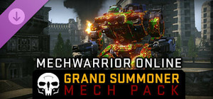 MechWarrior Online™ - Grand Summoner Mech Pack banner