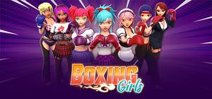 Boxing Girls banner