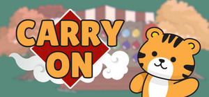 Carry On banner