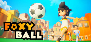 Foxyball banner