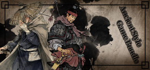 Ancient Style Game banner