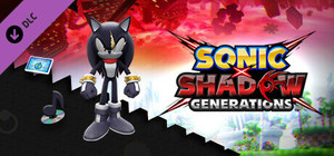 SONIC X SHADOW GENERATIONS: Extra Content Pack banner