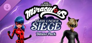 Miraculous: Paris Under Siege - Deluxe Pack banner
