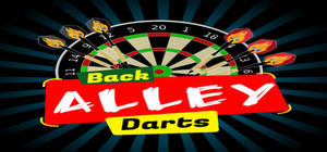 Back Alley Darts banner