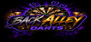 Back Alley Darts banner