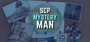 SCP - The Mystery Man banner
